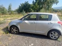 Usata Suzuki Swift 69 CV (50 kW) 2005 Grigio Utilitaria