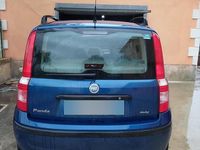 Usata Fiat Panda 70 CV (51 kW) 2006 Blu Utilitaria