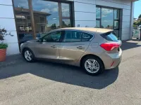 Usata Ford Focus Business Edition 120 CV (88 kW) 2019 Grigio Berlina