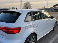 Usata Audi A3 Admired 116 CV (85 kW) 2019 Berlina