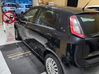 Usata Fiat Punto Evo S 75 CV (55 kW) 2011 Nero Utilitaria