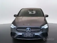 Begagnad Mercedes B180 Advanced Plus 116 HK (85 kW) 2025 Grå Minibuss
