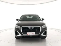 Usata Audi Q2 S-Line 150 CV (110 kW) 2025 Nero mito metallizzato SUV