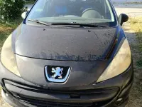 Usata Peugeot 207 68 CV (50 kW) 2009 Berlina