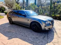 Usata Chrysler 300C Touring 218 CV (160 kW) 2006 Grigio Station wagon