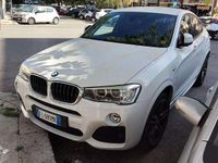 Usata BMW X4 M Sport 190 CV (139 kW) 2018 SUV