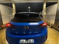 Usata Opel Corsa 2021 Blu Berlina