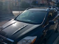 Usata Ford Kuga 163 CV (119 kW) 2011 Nero SUV