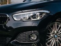 Usata BMW 118 M Sport 136 CV (100 kW) 2019 Nero Utilitaria