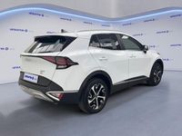 Usata Kia Sportage Style 240 CV (176 kW) 2022 Casa white [wd] SUV