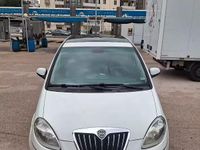 Usata Lancia Musa 90 CV (66 kW) 2010 Bianco Monovolume