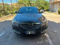 Usata Opel Insignia 160 CV (117 kW) 2012 Grigio Station wagon
