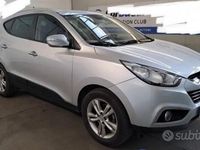 Usata Hyundai ix35 Comfort 115 CV (84 kW) 2011 Grigio SUV