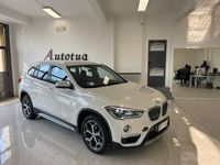 usata BMW X1 xDrive18d Sport