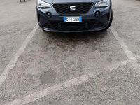 Usata Seat Arona 95 CV (69 kW) 2024 Blu SUV