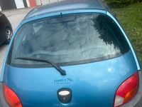 Usata Ford Ka 60 CV (44 kW) 2001 Blu Utilitaria
