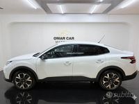 Usata Citroën C4 X 130 CV (95 kW) 2025 Bianco SUV