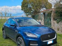 Usata Jaguar E-Pace 163 CV (119 kW) 2021 Blu SUV