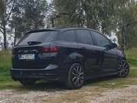 Usata Ford C-MAX 115 CV (84 kW) 2025 Nero Monovolume