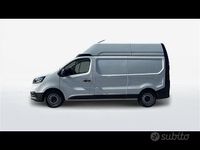 Usata Renault Trafic 150 CV (110 kW) 2024 Bianco Monovolume