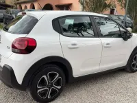 Usata Citroën C3 102 CV (75 kW) 2024 Bianco Utilitaria