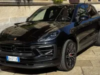 Usata Porsche Macan 381 CV (280 kW) 2023 Nero SUV