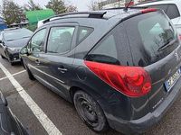 Usata Peugeot 207 Access 73 CV (53 kW) 2012 Station wagon