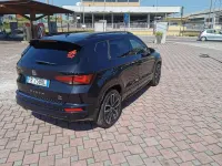 Usata Seat Ateca 4Drive 150 CV (110 kW) 2018 Nero SUV