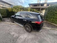 Usata Mercedes GLC220 Premium 197 CV (144 kW) 2023 Nero SUV