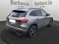 Usata Mercedes GLA200 Premium 150 CV (110 kW) 2021 Grigio SUV