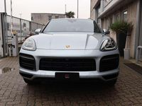 Usata Porsche Cayenne Coupe 340 CV (250 kW) 2019 Grigio Coupé