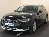 Usata Audi A4 Allroad Business 190 CV (139 kW) 2020 Nero Station wagon
