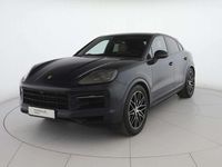 Usata Porsche Cayenne Coupe 354 CV (260 kW) 2024 Blu algarve metallizzato Coupé