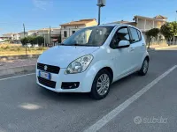 Usata Suzuki Splash GL 68 CV (50 kW) 2012 Bianco Utilitaria