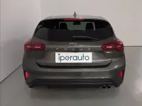 Occasion Ford Focus ST-Line X 125 PK (91 kW) 2022 Grijs Sedan