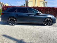 Usata Cupra Leon 150 CV (110 kW) 2024 Grigio Station wagon