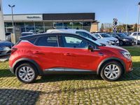 Usata Renault Captur Intens 92 CV (67 kW) 2021 Rosso passion SUV