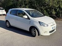 Usata Mitsubishi Space Star Intense 71 CV (52 kW) 2015 Utilitaria
