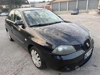 Usata Seat Ibiza Stylance 70 CV (51 kW) 2007 Nero Utilitaria