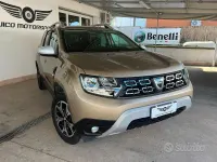 Usata Dacia Duster Prestige 101 CV (74 kW) 2020 Beige SUV