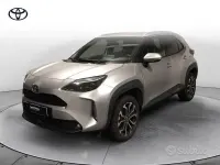 Usata Toyota Yaris Cross Trend 116 CV (85 kW) 2022 Grigio SUV