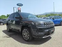 Usata Jeep Compass Summit 131 CV (96 kW) 2025 Other SUV