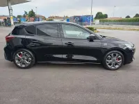 Usata Ford Focus ST-Line 125 CV (91 kW) 2023 Nero Berlina