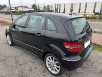 Usata Mercedes B200 140 CV (102 kW) 2007 Nero Monovolume
