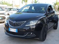 Usata Lancia Ypsilon Gold 69 CV (50 kW) 2021 Nero Utilitaria