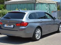 Usata BMW 525 218 CV (160 kW) 2013 Argento Station wagon