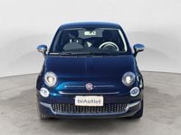 Usata Fiat 500 Dolcevita 69 CV (50 kW) 2022 Blu Utilitaria