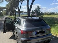 Usata Audi S3 310 CV (228 kW) 2023 Grigio Berlina