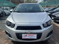 usata Chevrolet Aveo 1.2 86CV 4 porte LT