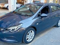 Usata Opel Astra 110 CV (80 kW) 2017 Grigio Station wagon
